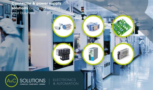 Electrónica y automatización
