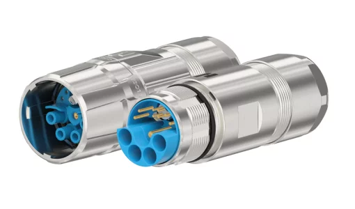 Hummel amplía la gama de conectores híbridos M23