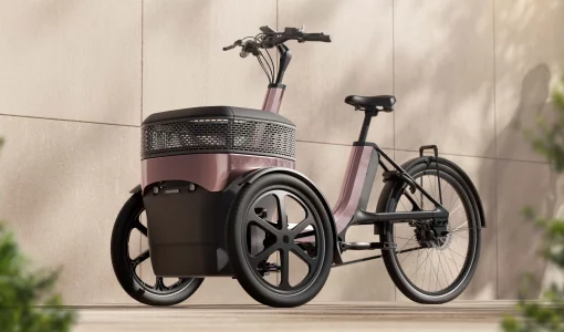 Conectores inteligentes para e-trikes