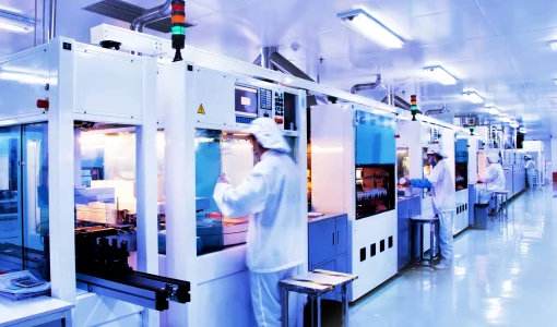 Electrónica y automatización