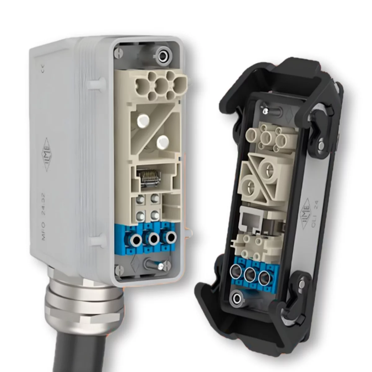 Soluciones de conectores ILME MIXO