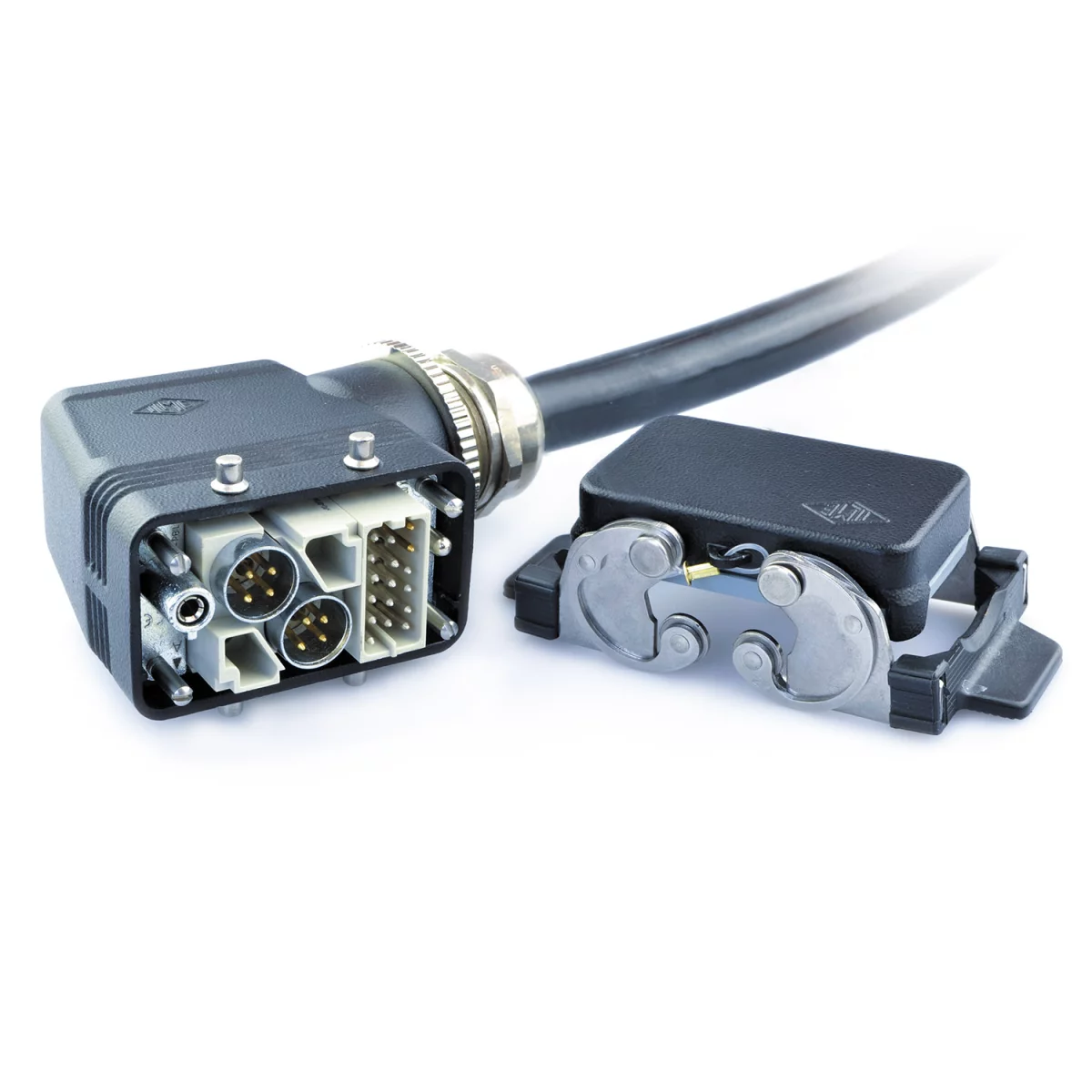 Un conector industrial ILME para cualquier entorno exigente