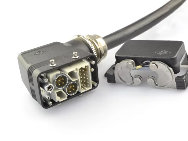 Conectores modulares