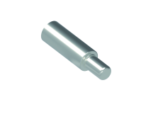 adapter PE, 10mm², silver, crimp, for MIXO frames CX..T