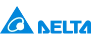 Logo - Delta power supplies