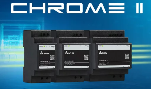 Delta CHROME ll serie