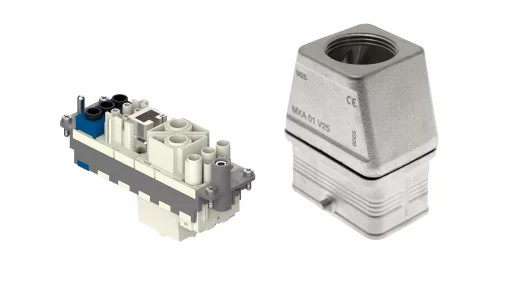 Ilme MIXO modulaire connector