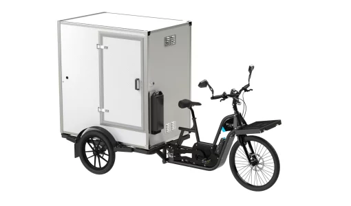 Maatwerk kabelsets voor e-cargo fietsen
