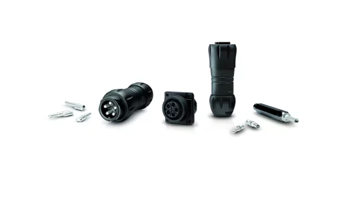 Binder Harsh Environment Connector (HEC)
