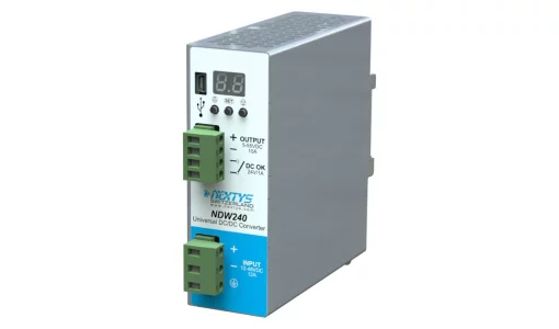Nextys DC/DC converters