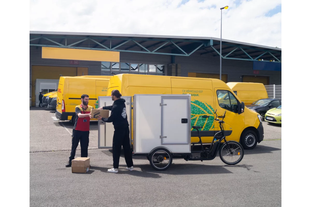 Maatwerk kabelsets voor e-cargo fietsen