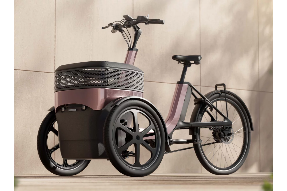 Slimme connectoren voor e-trikes