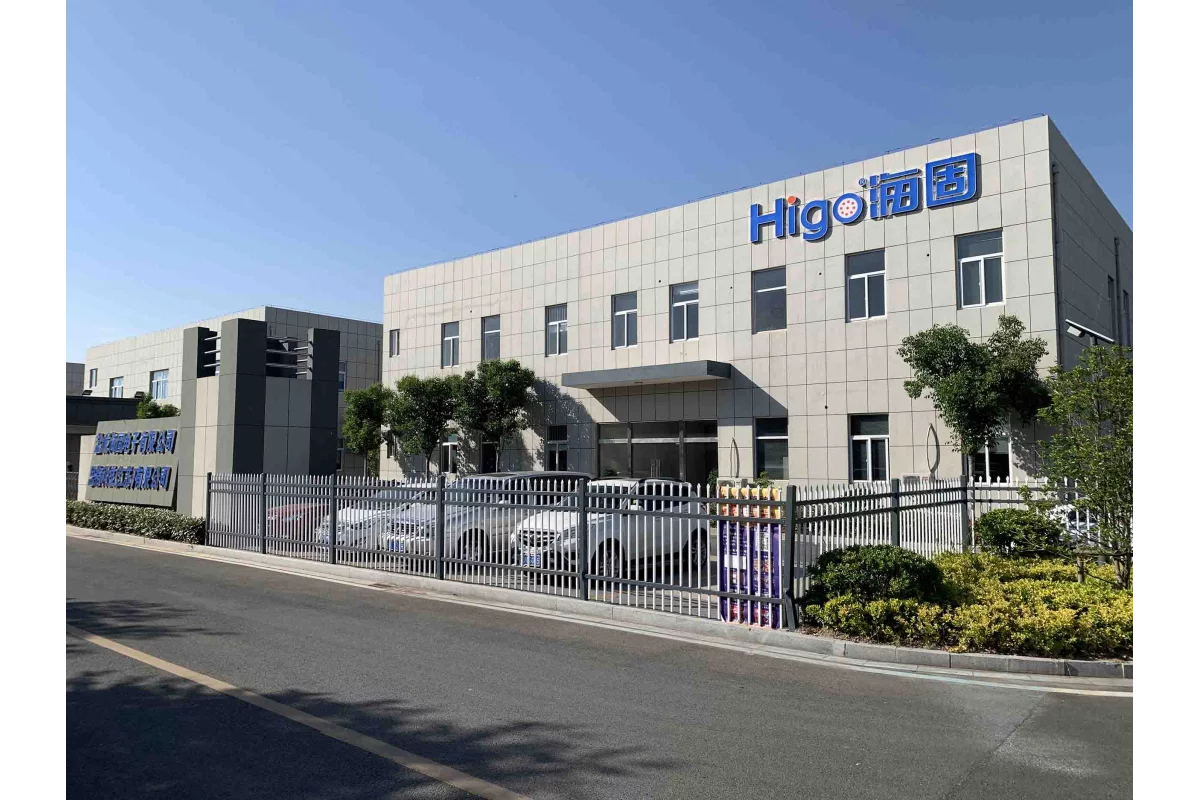 Higo, ’s werelds nummer 1 fabrikant van e-mobility connectoren