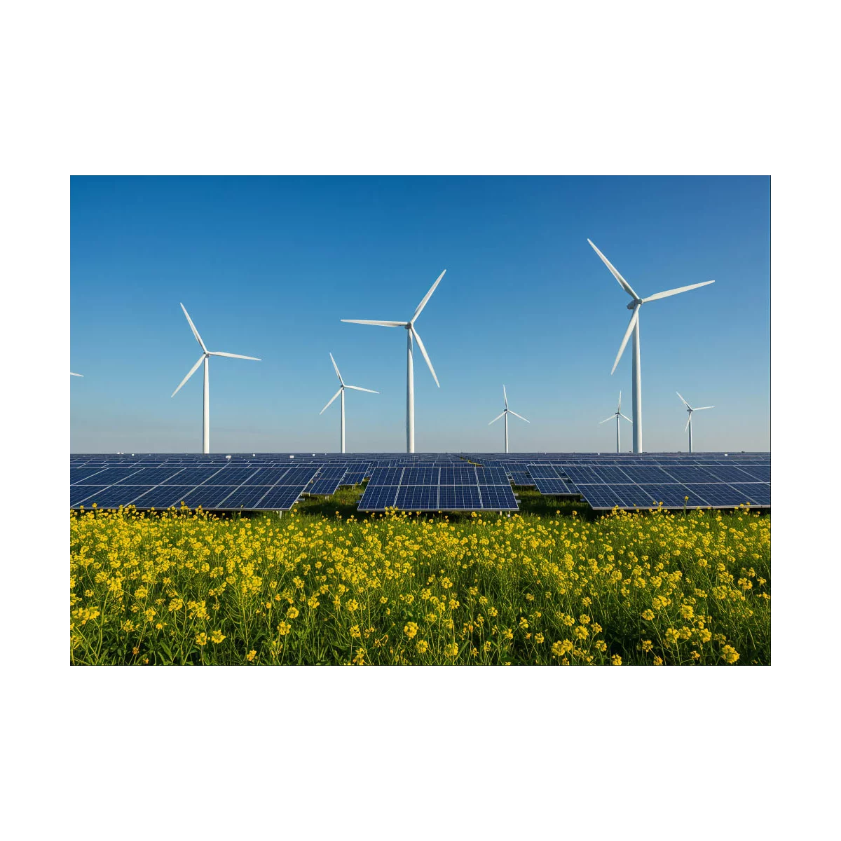 Krachtige verbindingen voor duurzame energie