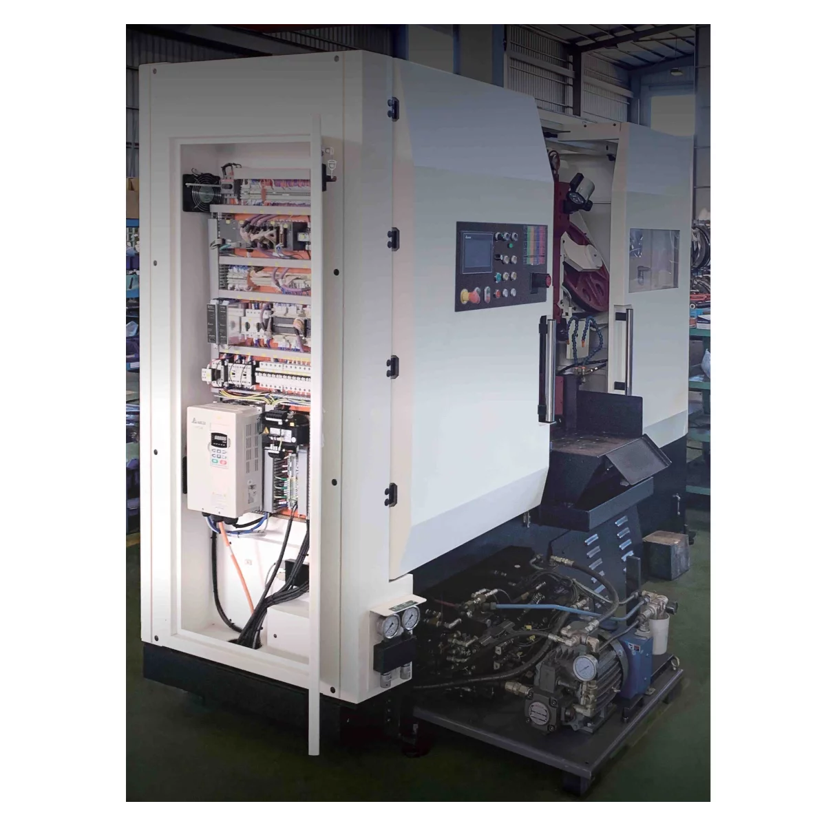 Delta power supplies