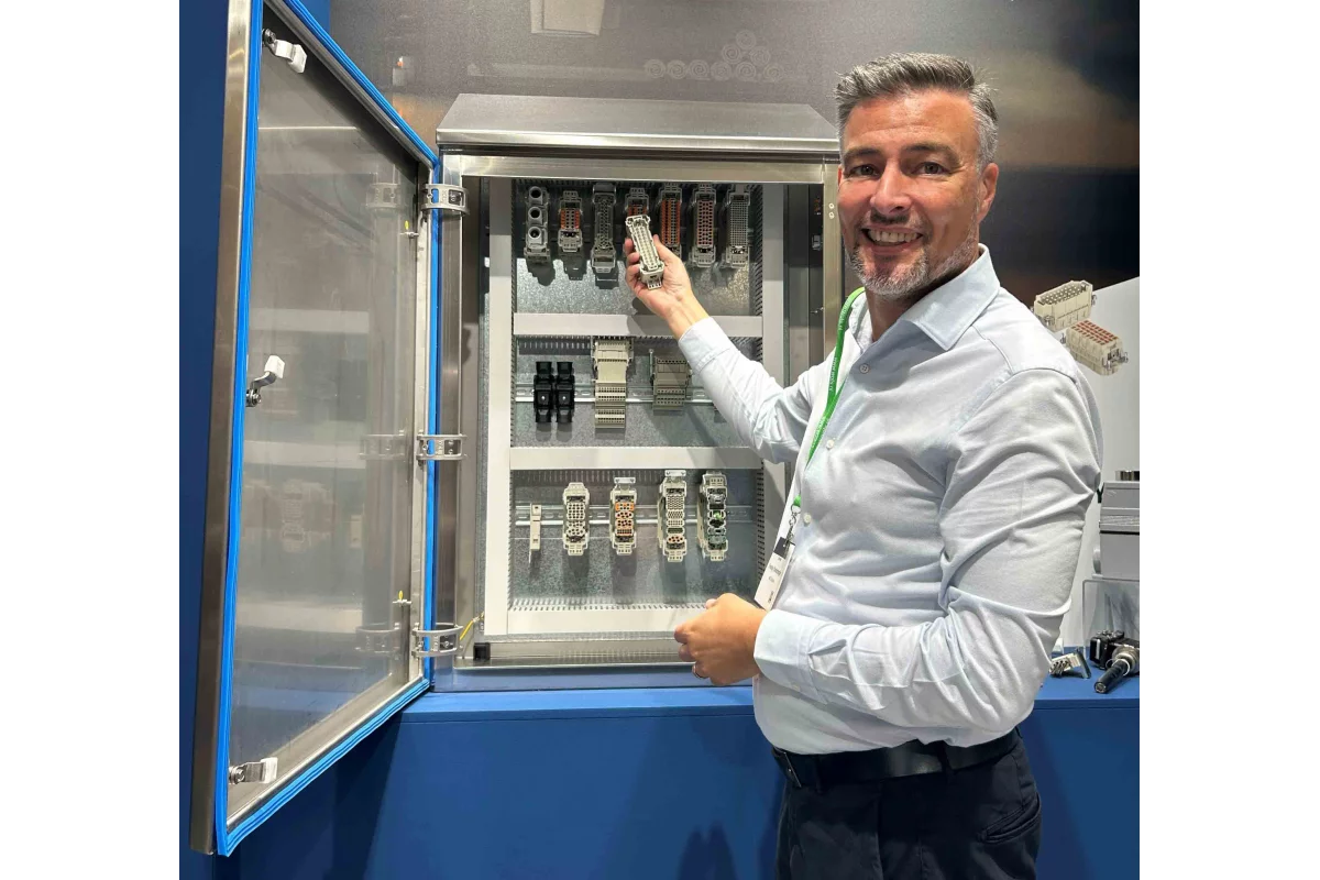 Connector & power supply partner