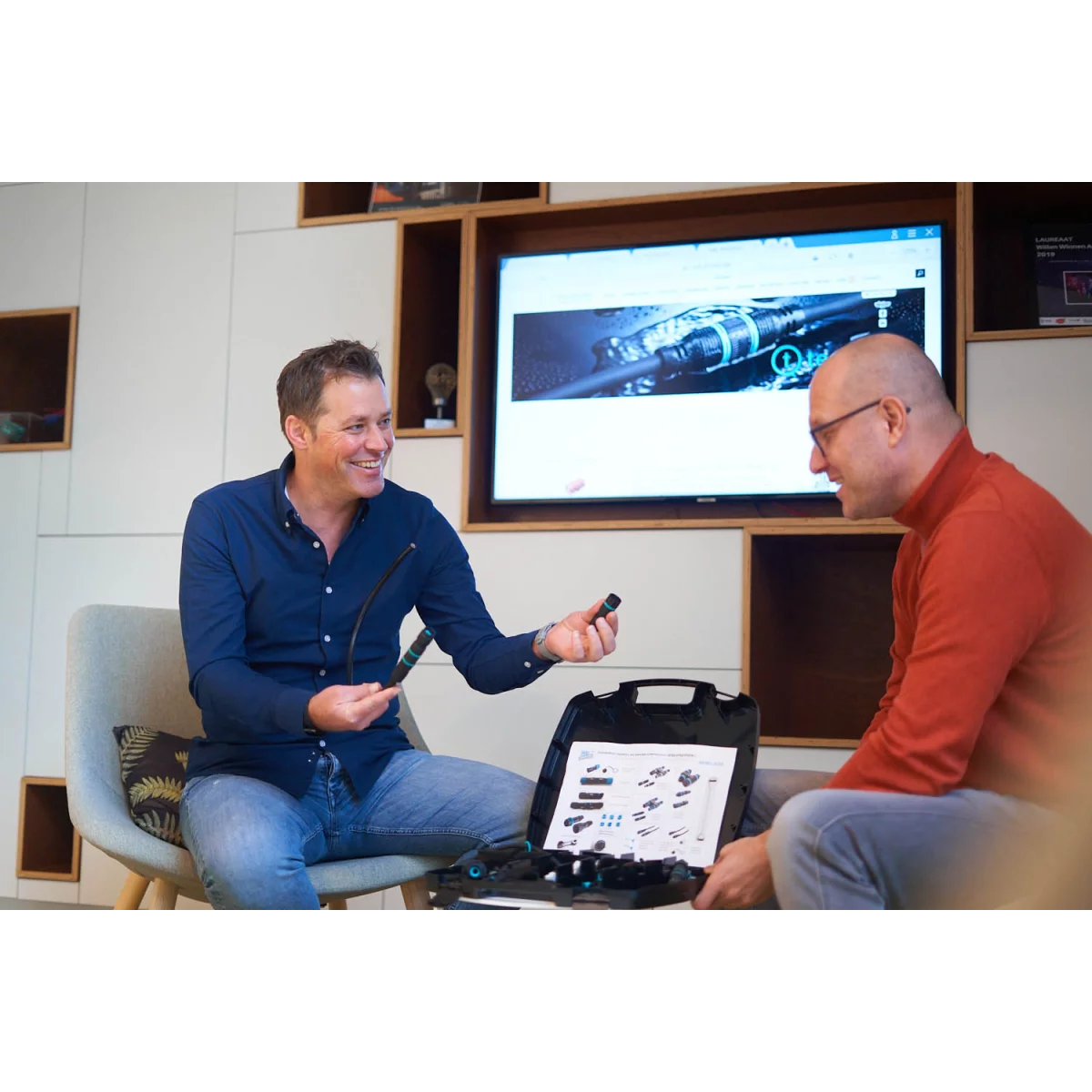 Maatwerk in connectoren en power supplies