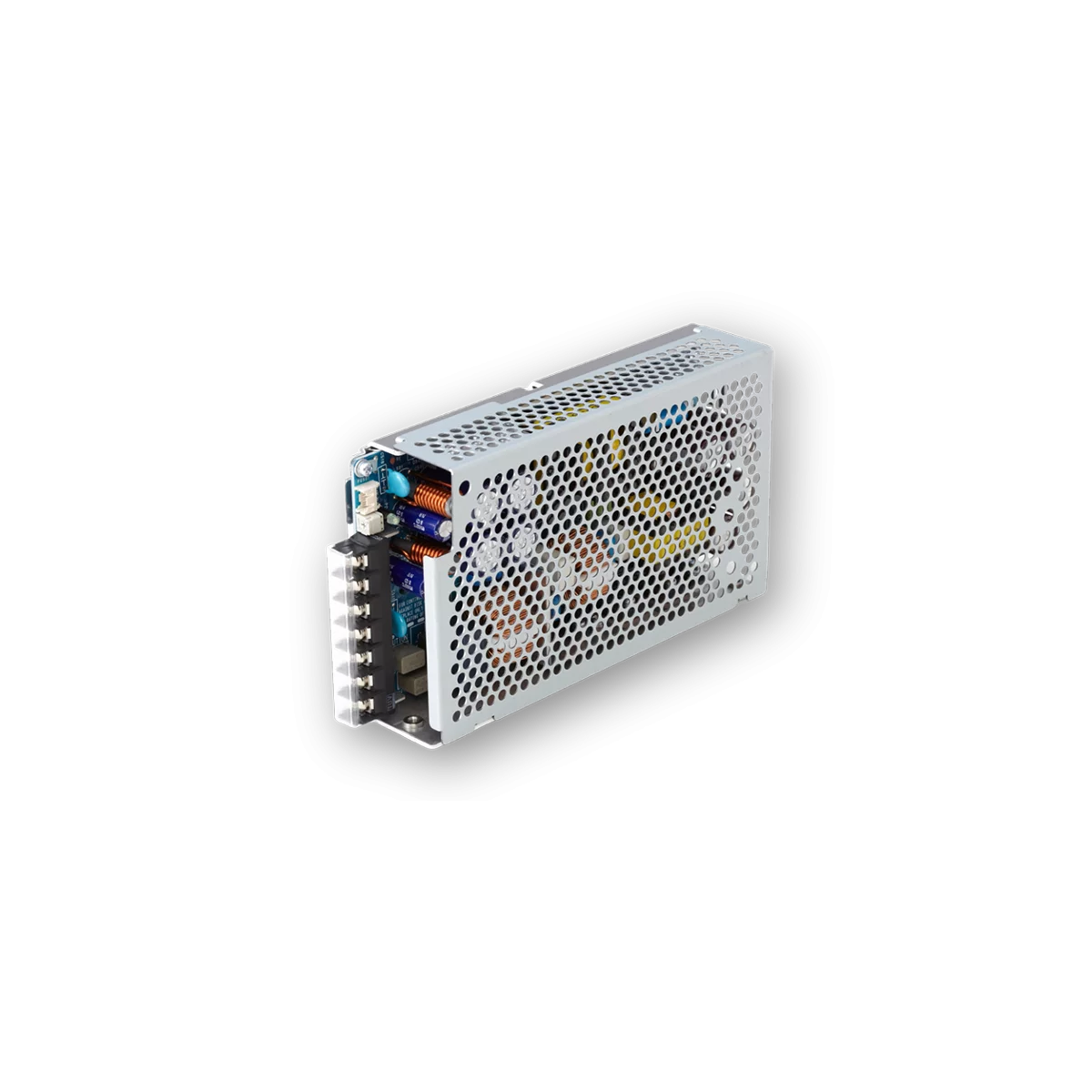 Daitron low-noice power supplies