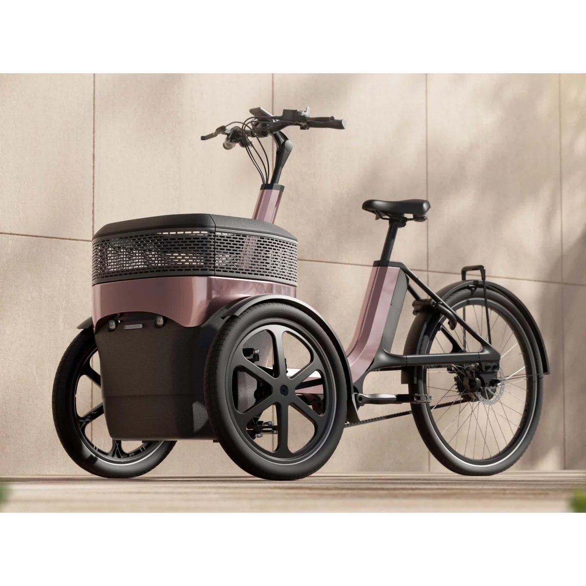 Connectoroplossingen voor e-mobility