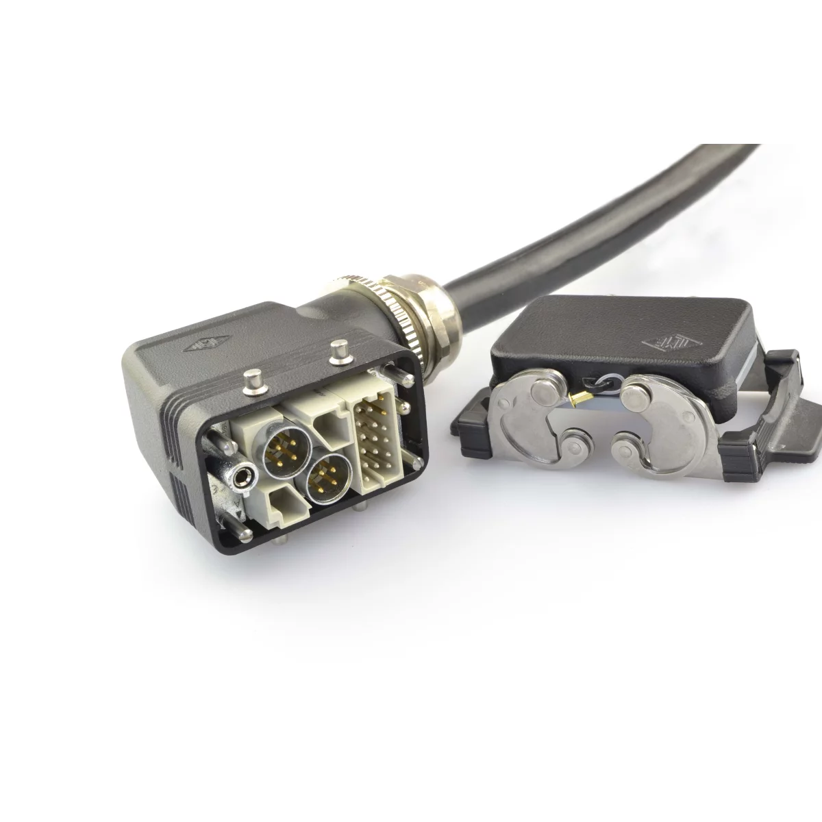 Een ILME industriële connector voor elke robuuste omgeving