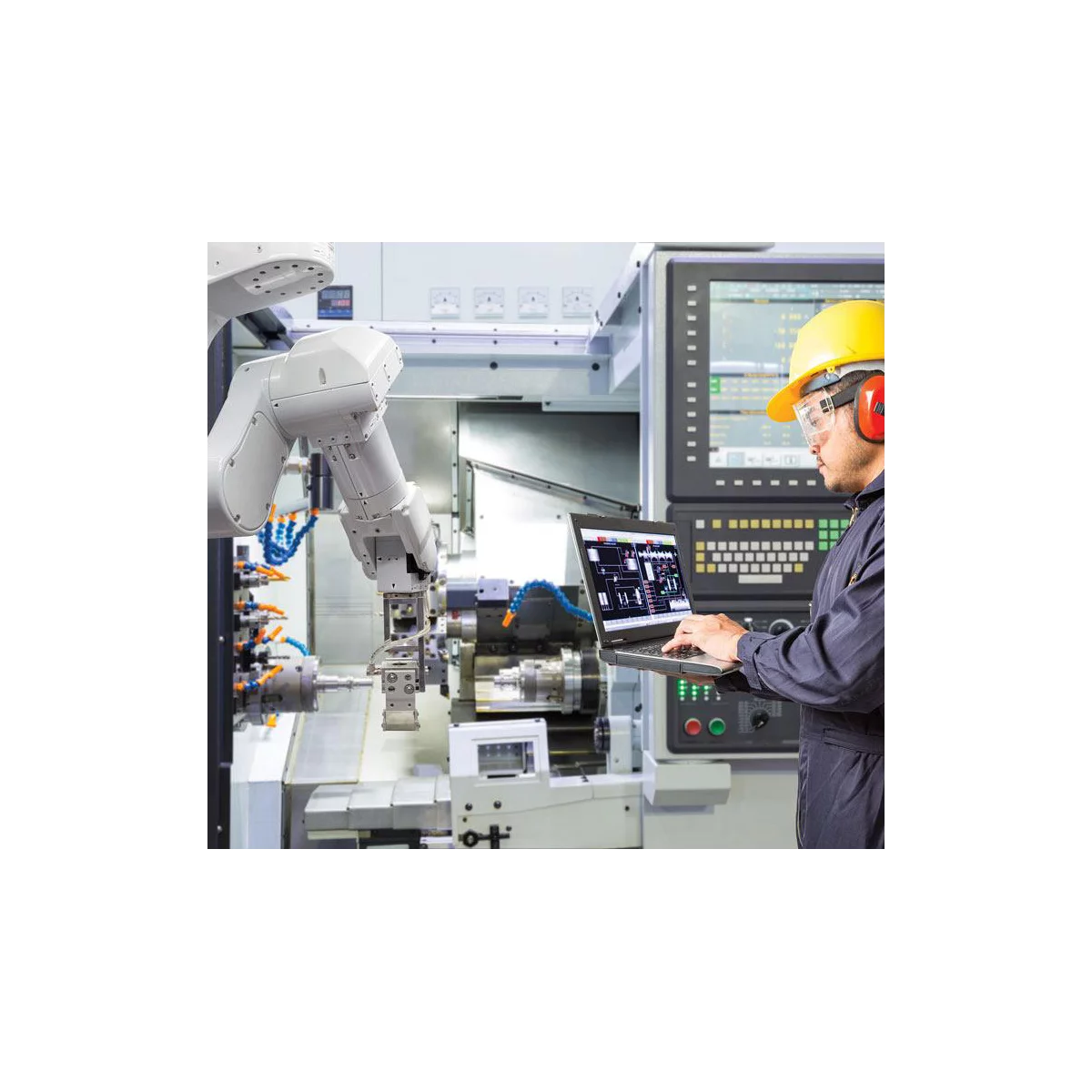 Machineautomatisering in versnelling