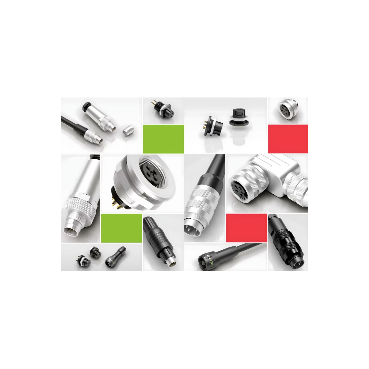 Binder sub-miniatuur & miniatuur connectoren