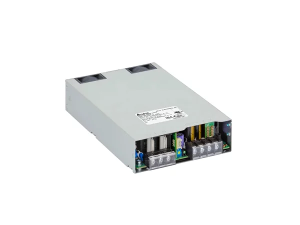 Power supply, 1Ph, 1500W, Panel Mount, AC/DC, 24 Vdc, 62,5 A