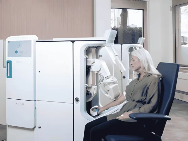 Een nieuwe standaard in geautomatiseerde venipunctie