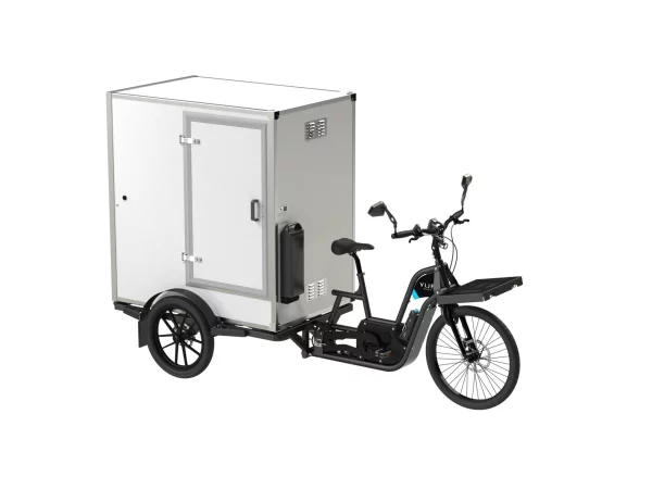 Maatwerk kabelsets voor e-cargo fietsen
