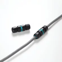 Ultracompacte, waterdichte connectoren 
