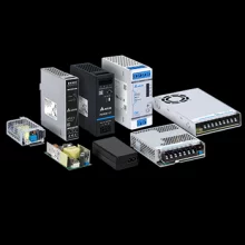 Compleet power supply assortiment