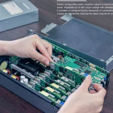 Minder hardware, snellere ontwikkeling