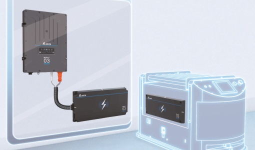 Download Delta MOOVair 3,3kW