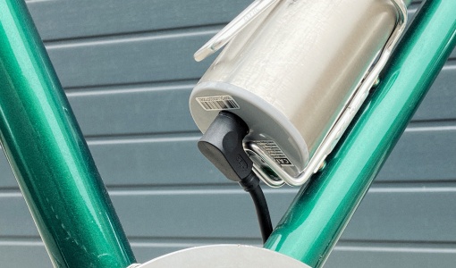 Van fiets naar e-bike 