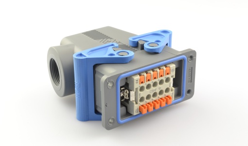 Rectangular Connectors