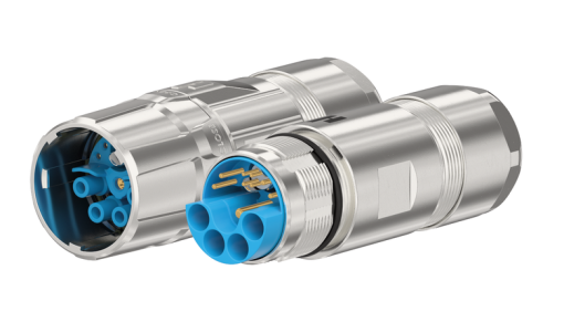 Hummel M23 hybride connector