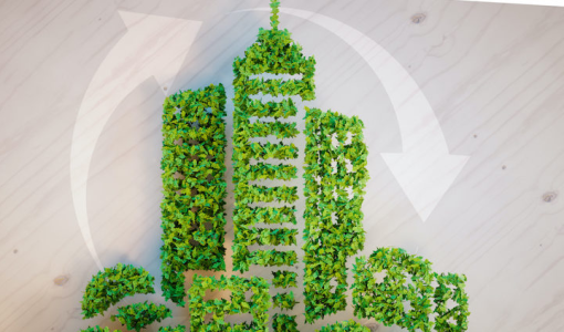 Telkens stappen zetten om onze voetafdruk te verminderen