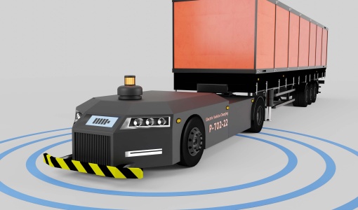 AGV's voor zware lasten