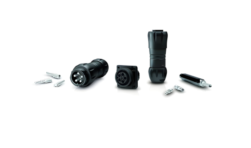 Binder Harsh Environment Connector (HEC)