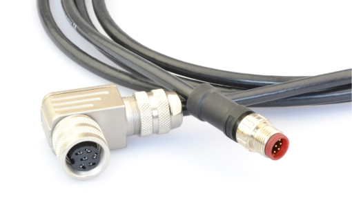 Shield en atam kabelset