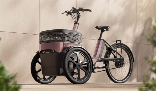 Slimme connectoren voor e-trikes