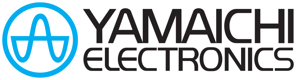 Logo - Yamaichi <br> connectors