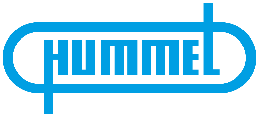 Logo - Hummel  <br>connectors