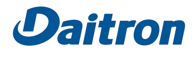 Logo - Daitron