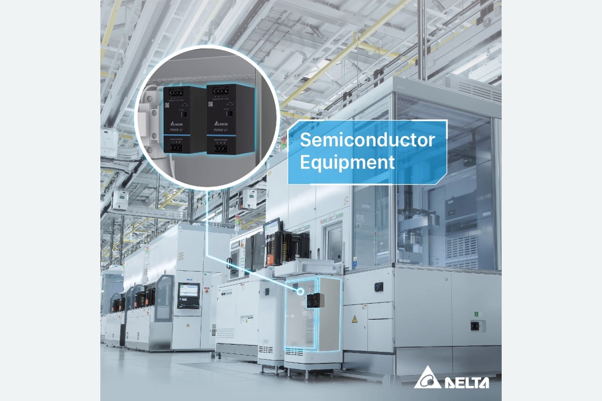 Delta Force-GT <br>DIN-rail voedingen