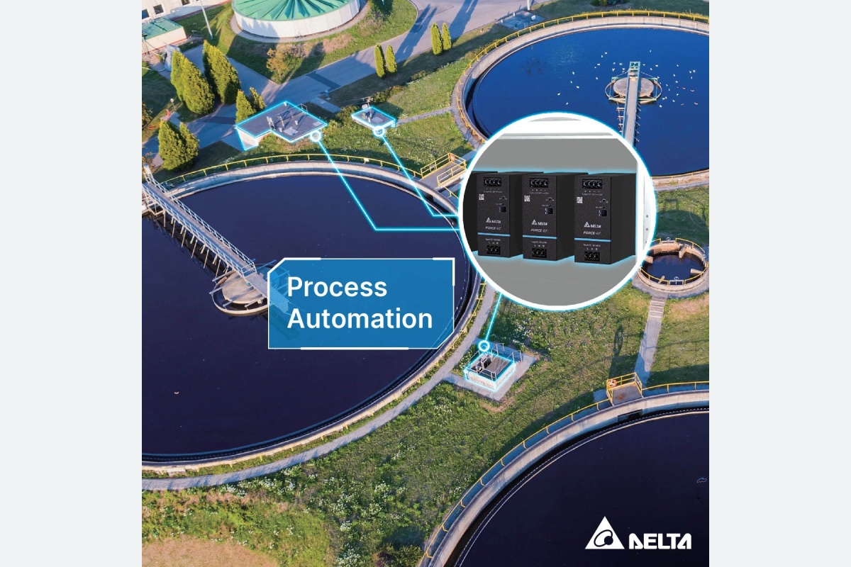 Delta Force-GT <br>DIN-rail voedingen