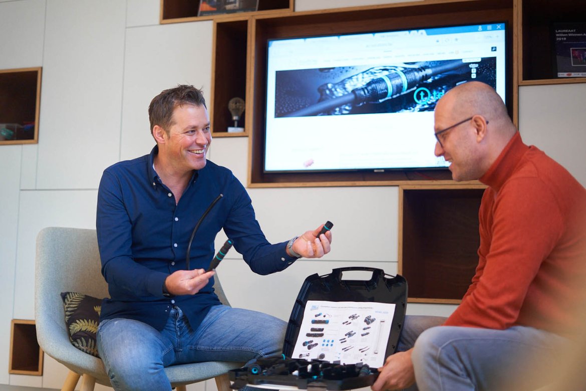 Maatwerk in connectoren en power supplies