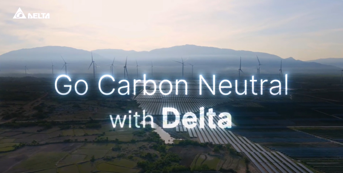 Delta's nieuwste DIN-rail power supply reeks Force GT: ultra compact & efficient