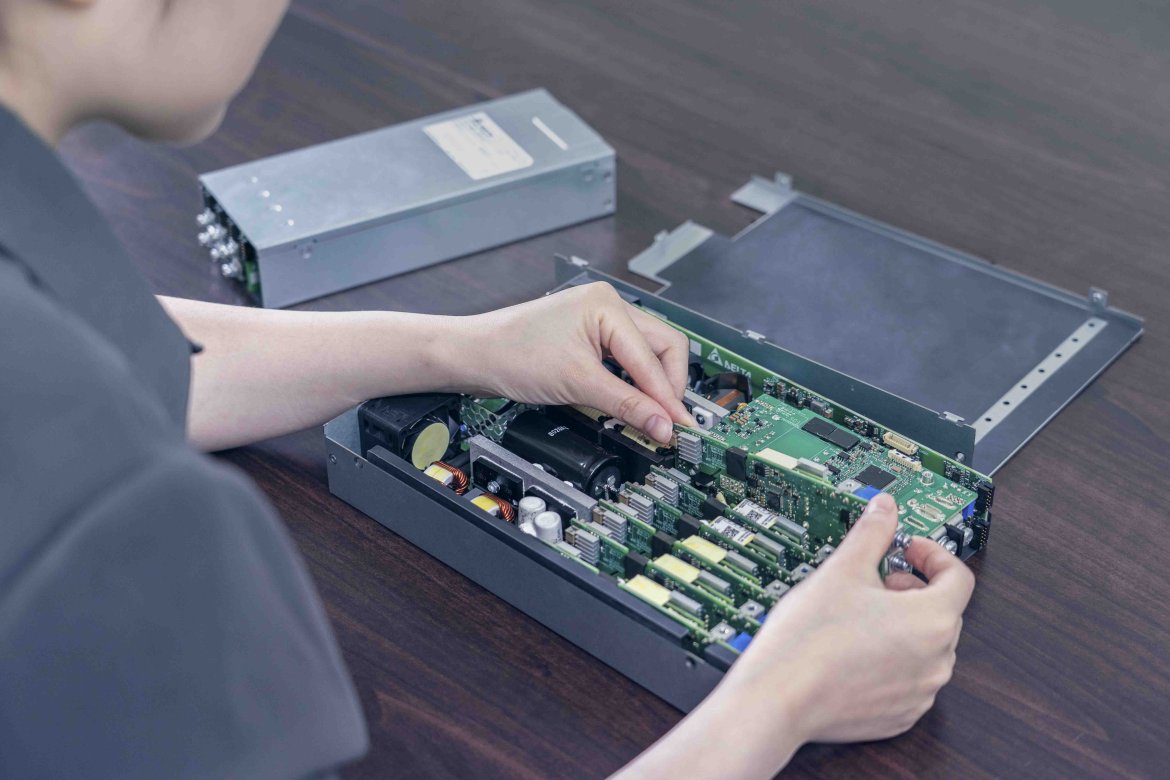 Delta medische power supplies