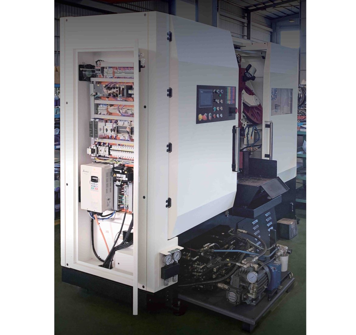 Delta power supplies: betrouwbare en efficiënte voedingen